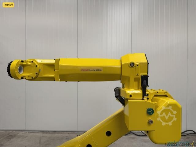 Robô remodelado com 1 ano de garantia FANUC M-20iA
