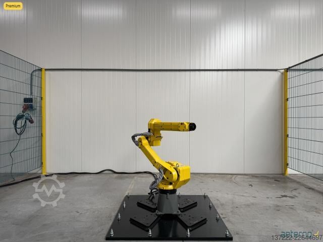 Robô remodelado com 1 ano de garantia FANUC M-10iA