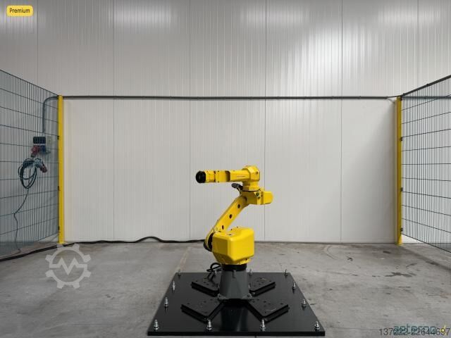 Robô remodelado com 1 ano de garantia FANUC M-10iA