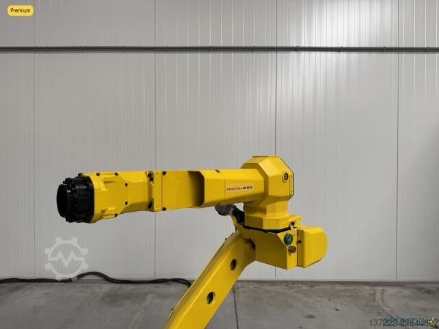 Robô remodelado com 1 ano de garantia FANUC M-10iA