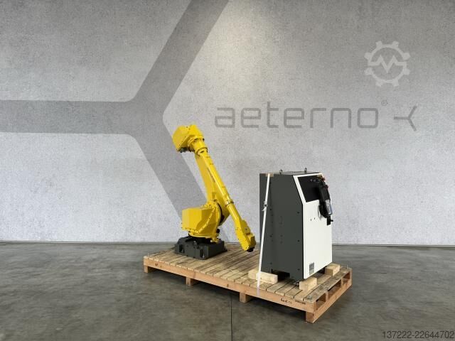 Robô industrial reformado — garantia de 1 ano FANUC M-710iC/20L