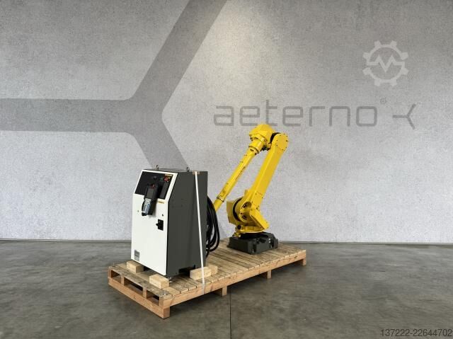 Robô industrial reformado — garantia de 1 ano FANUC M-710iC/20L
