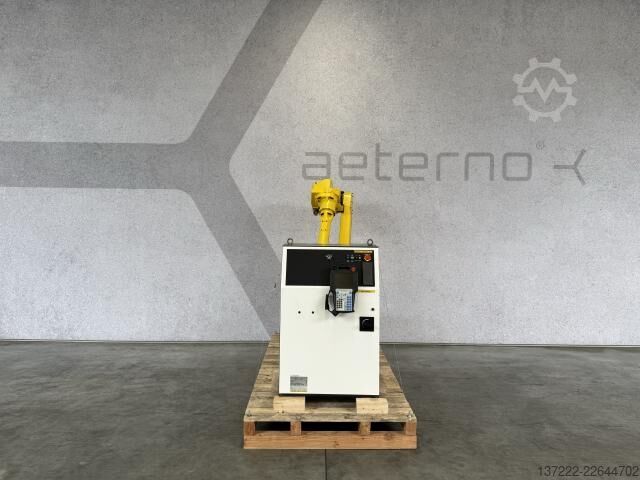 Robô industrial reformado — garantia de 1 ano FANUC M-710iC/20L