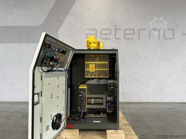 Robô industrial reformado — garantia de 1 ano FANUC M-710iC/20L