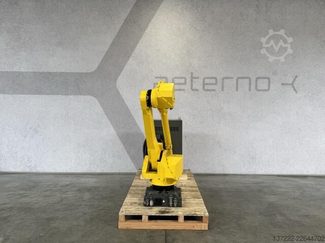 Robô industrial reformado — garantia de 1 ano FANUC M-710iC/20L