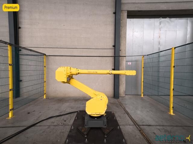 Robô industrial reformado — garantia de 1 ano FANUC M-710iC/20L