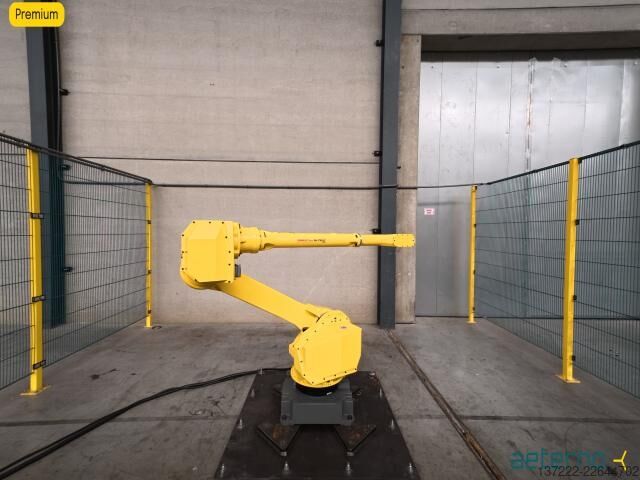 Robô industrial reformado — garantia de 1 ano FANUC M-710iC/20L