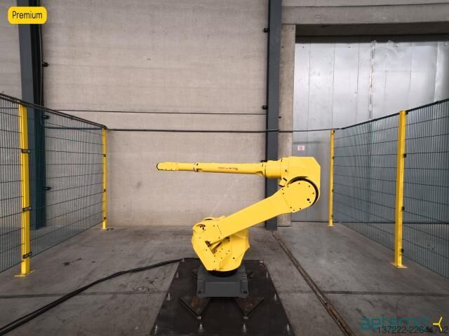Robô industrial reformado — garantia de 1 ano FANUC M-710iC/20L