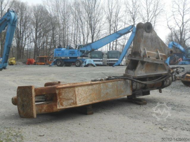 Andere  Abbruch-Schrottschere Vibra-Ram AS 4000D