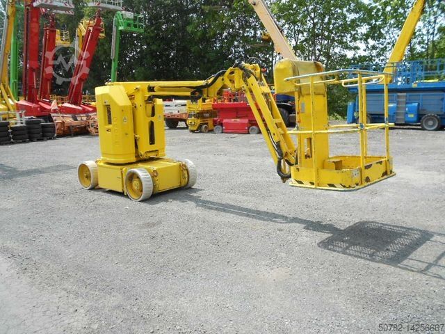 Platformă de lucru GENIE Arbeitsbühne Genie Z 30/20N, 11 m