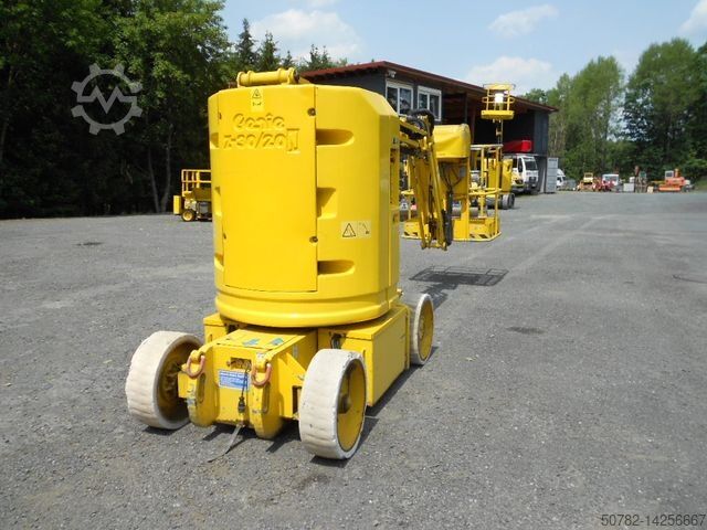 Platformă de lucru GENIE Arbeitsbühne Genie Z 30/20N, 11 m