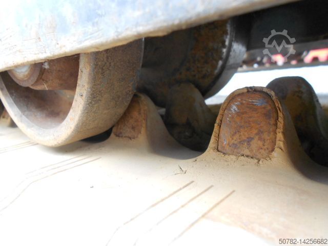 Εργατική πλατφόρμα Teupen Leo 25 T Plus, Kettenbühne 25m