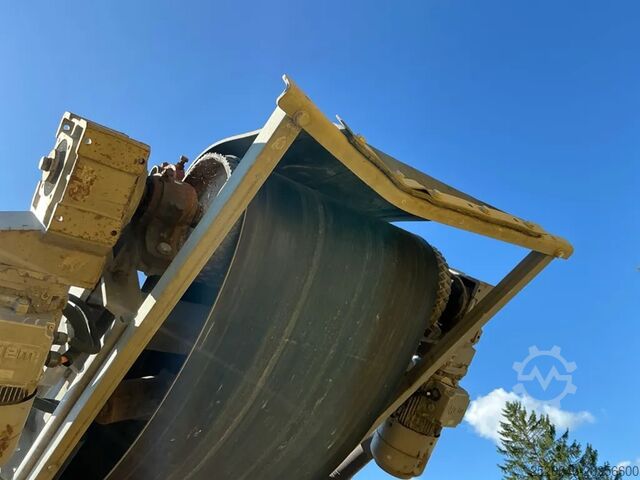 Breekinstallatie SBM 10/5/4SMR-1