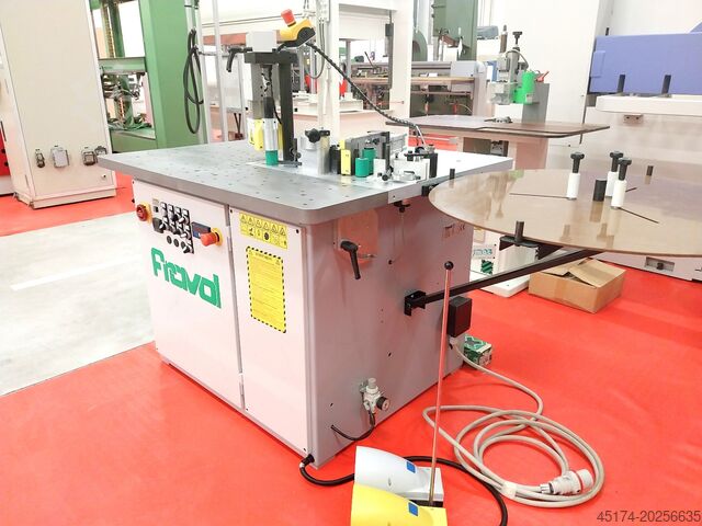 Edgebander FRAVOL A 16-S