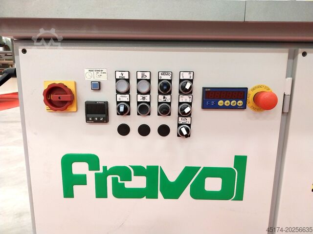 Edgebander FRAVOL A 16-S