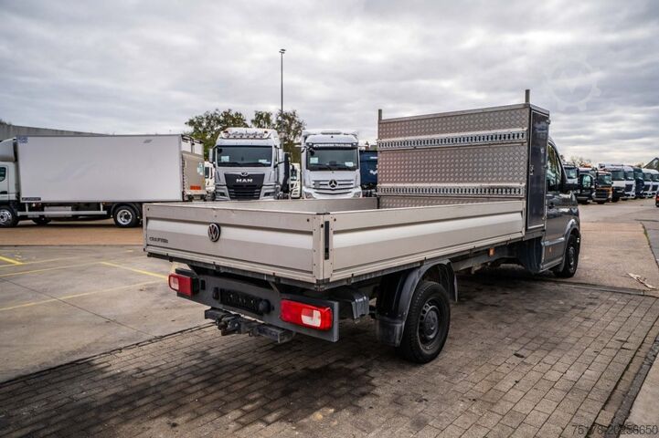 Rakodóplatform VW CRAFTER
