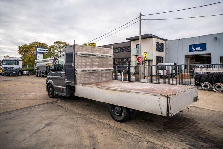 Rakodóplatform VW CRAFTER