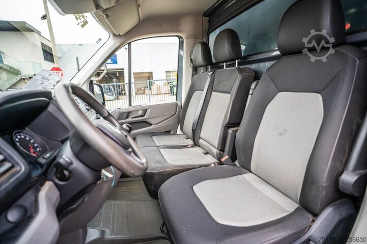 Rakodóplatform VW CRAFTER