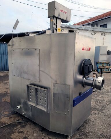 Slijpmachine Kramer Grebe 160mm with lift