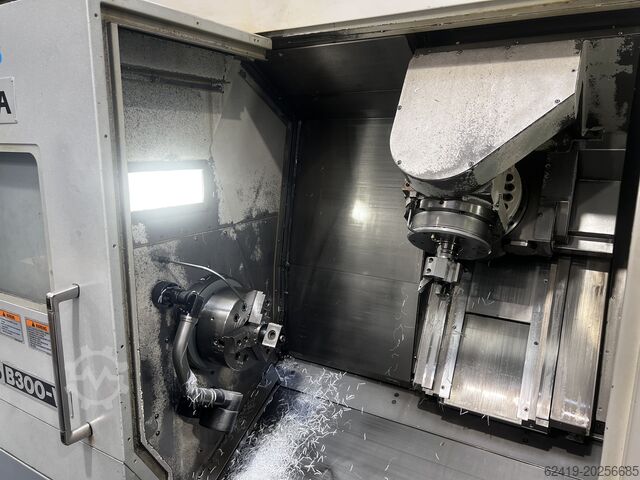 Cnc eszterga Okuma Multus