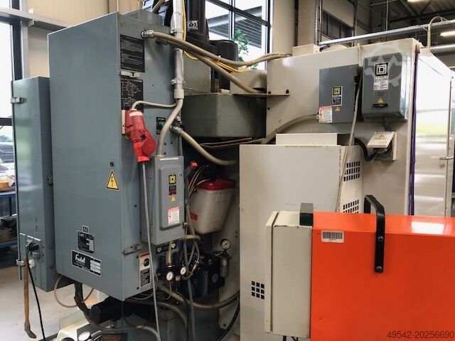 Centro de mecanizado vertical FADAL VMC 3016 HT