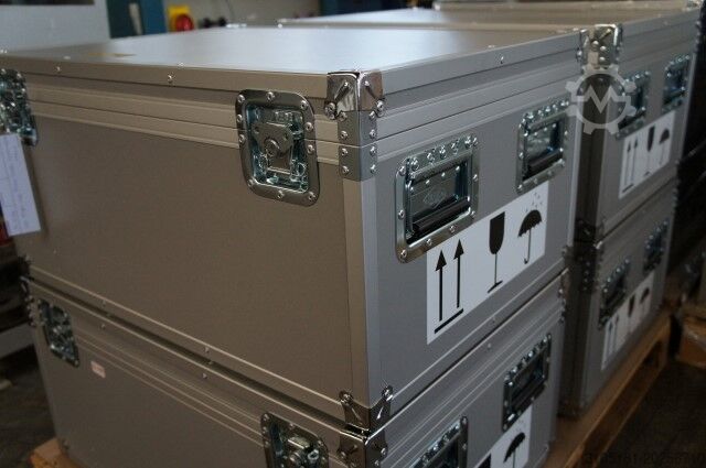 4 flightcase 52x72x35 cm Faes Cases 