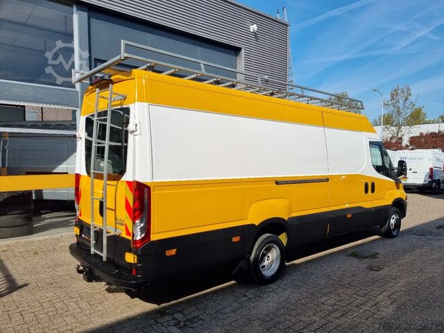 Delivery van Iveco Daily 50C17 L4H2 MAXI/ Airco/ Navi/ Imperiaal/ ...