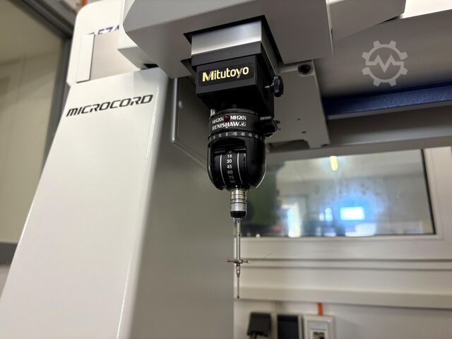 μηχανή μέτρησης συντεταγμένων MITUTOYO CRYSTA-APEX S 574