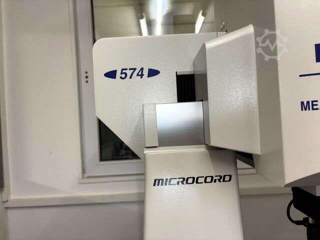μηχανή μέτρησης συντεταγμένων MITUTOYO CRYSTA-APEX S 574
