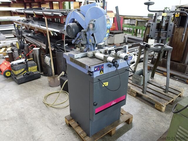 ψυχρό πριόνι COBRA 352