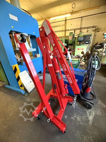 Mobilkran SHOP CRANE ZX0601B