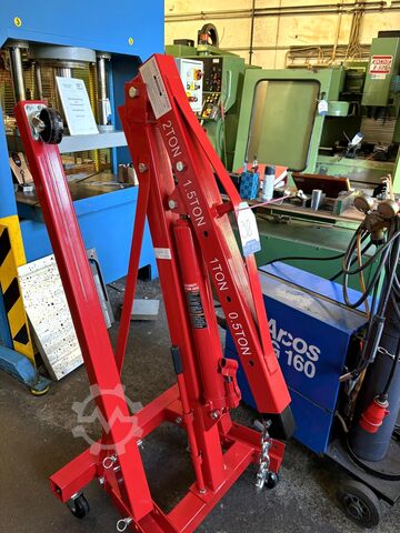 Mobilkran SHOP CRANE ZX0601B