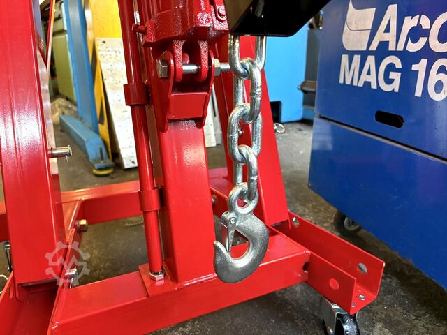 Mobilkran SHOP CRANE ZX0601B