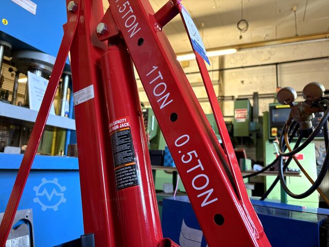 Mobilkran SHOP CRANE ZX0601B