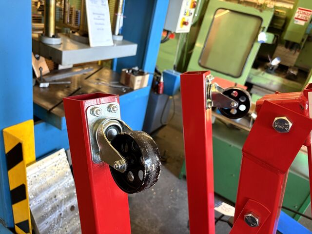 Mobilkran SHOP CRANE ZX0601B