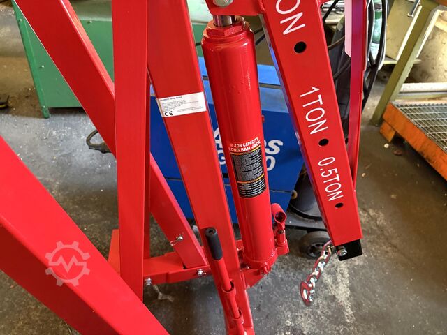 Mobilkran SHOP CRANE ZX0601B