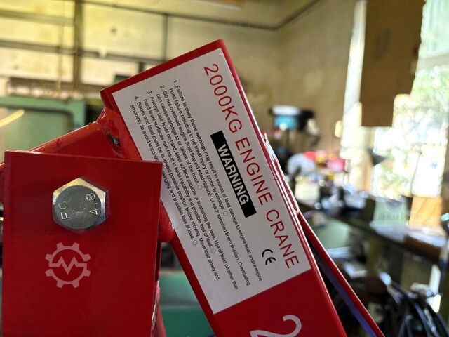 Mobilkran SHOP CRANE ZX0601B