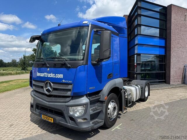 Standard-SZM Mercedes-Benz ANTOS 1933 / NL Truck + APK-TuV 4-2026 / Top!
