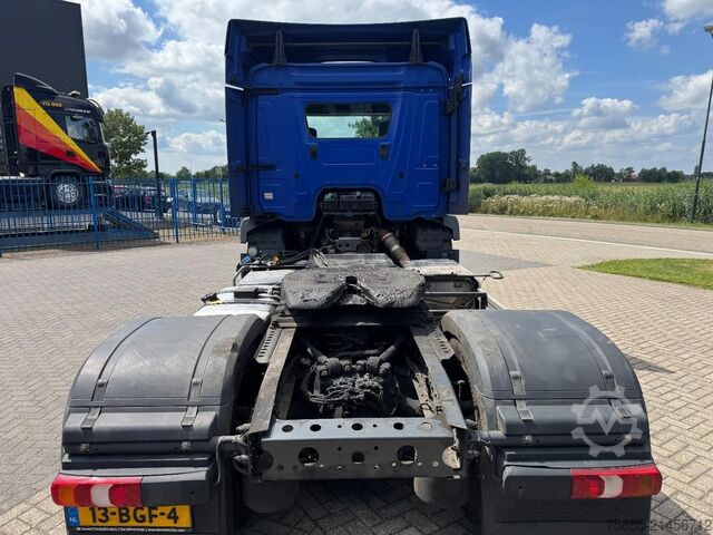 Standard-SZM Mercedes-Benz ANTOS 1933 / NL Truck + APK-TuV 4-2026 / Top!