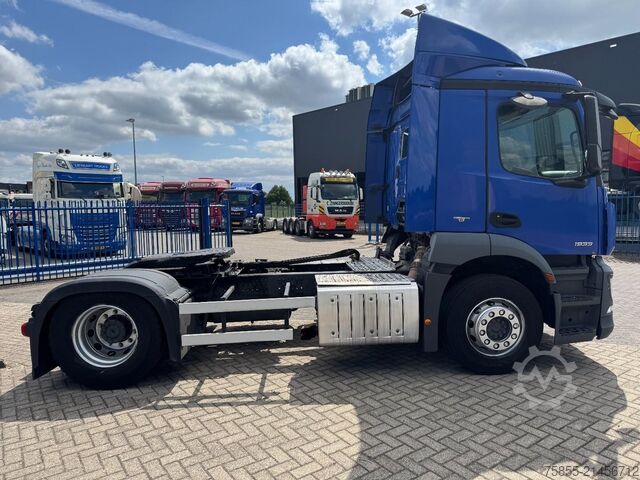 Standard-SZM Mercedes-Benz ANTOS 1933 / NL Truck + APK-TuV 4-2026 / Top!