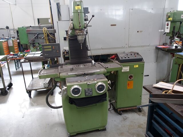 Rettificatrice di precisione FRIEDRICH DECKEL 2025-1295