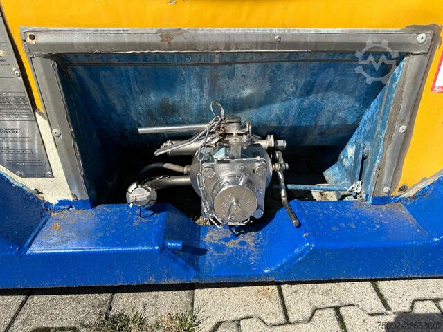Tankcontainer Welfit Oddy 20FT ISO / 24.050L / 1-COMP  / UN PORTABLE T11 ...