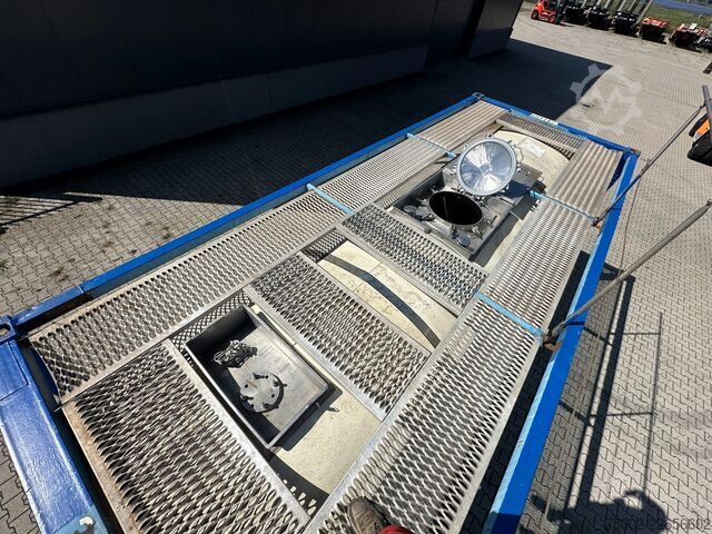 Tankcontainer Welfit Oddy 20FT ISO / 24.050L / 1-COMP  / UN PORTABLE T11 ...