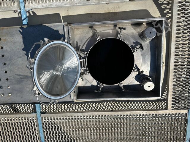 Tankcontainer Welfit Oddy 20FT ISO / 24.050L / 1-COMP  / UN PORTABLE T11 ...