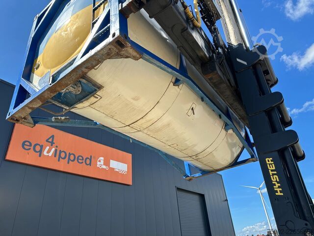 Tankcontainer Welfit Oddy 20FT ISO / 24.050L / 1-COMP  / UN PORTABLE T11 ...