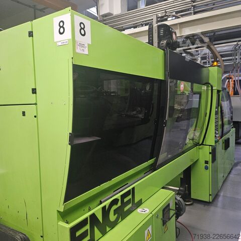 Spritzgießmaschine ENGEL VICTORY VC 650/150 Tech