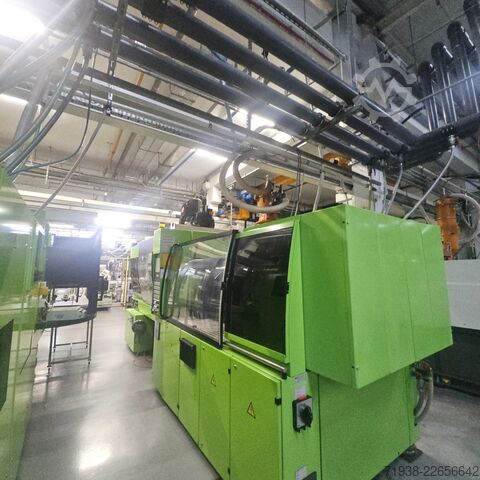 Spritzgießmaschine ENGEL VICTORY VC 650/150 Tech