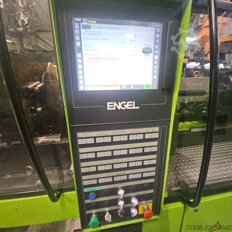 Spritzgießmaschine ENGEL VICTORY VC 650/150 Tech