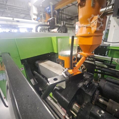Spritzgießmaschine ENGEL VICTORY VC 650/150 Tech