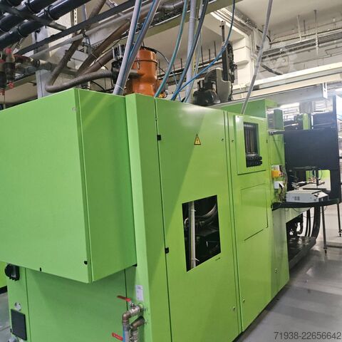 Spritzgießmaschine ENGEL VICTORY VC 650/150 Tech